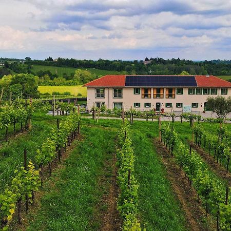 Tenuta Mani Sagge San Pietro Di Feletto Exterior photo